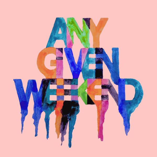 Northeast Party House - Any Given Weekend (LP, Album, Pin)
