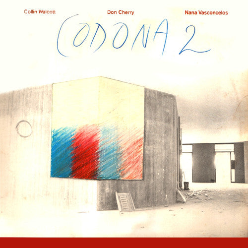 Codona - Codona 2 (LP, Album)