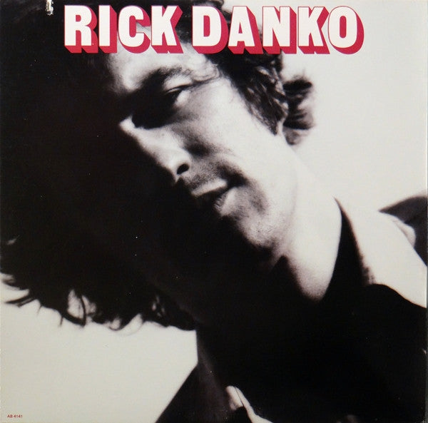 Rick Danko - Rick Danko (LP, Album)