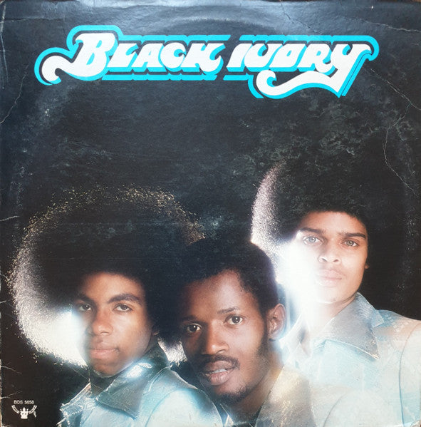 Black Ivory - Black Ivory (LP, Album, Gol)