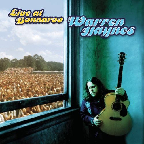 Warren Haynes - Live At Bonnaroo (2xLP, Album, RE, 180)
