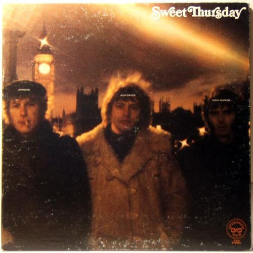 Sweet Thursday - Sweet Thursday (LP, Album, RE, Gat)