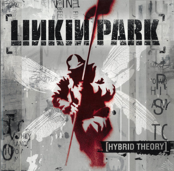 Linkin Park - Hybrid Theory (LP, Album, RE, Gat)