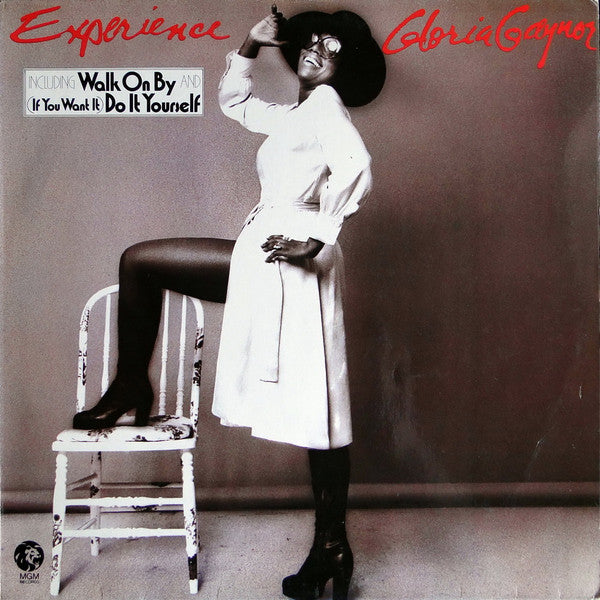 Gloria Gaynor - Experience Gloria Gaynor (LP, Album)