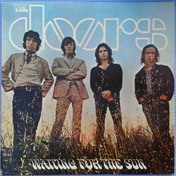 The Doors - Waiting For The Sun (LP, Album, RE)
