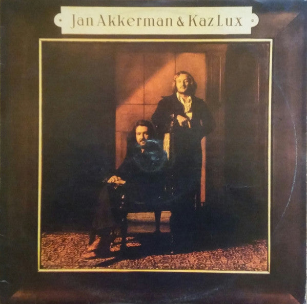 Jan Akkerman & Kaz Lux - Eli (LP, Album)
