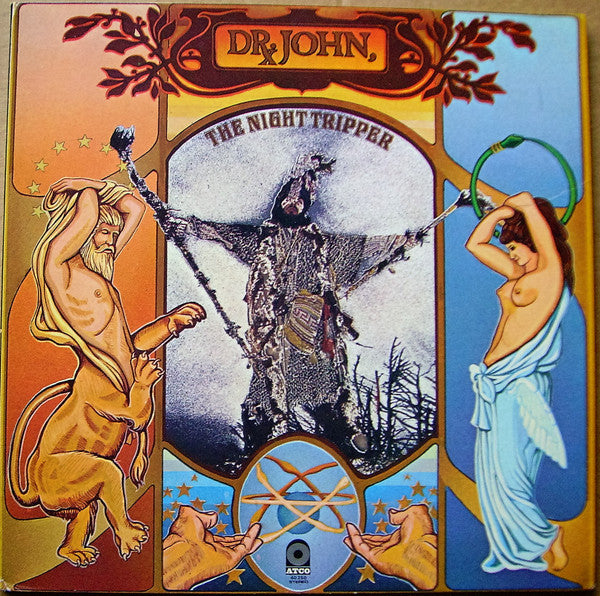 Dr. John, The Night Tripper* - The Sun, Moon & Herbs (LP, Album, Gat)