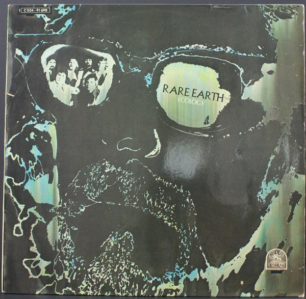 Rare Earth - Ecology (LP, Album)