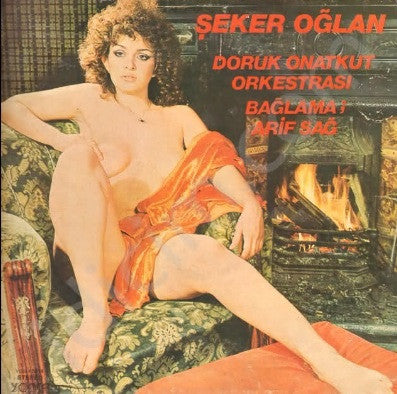 Doruk Onatkut Orkestrası, Arif Sağ - Șeker Oğlan (LP)