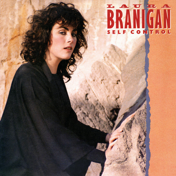 Laura Branigan - Self Control (LP, Album)
