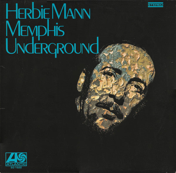 Herbie Mann - Memphis Underground (LP, Album)