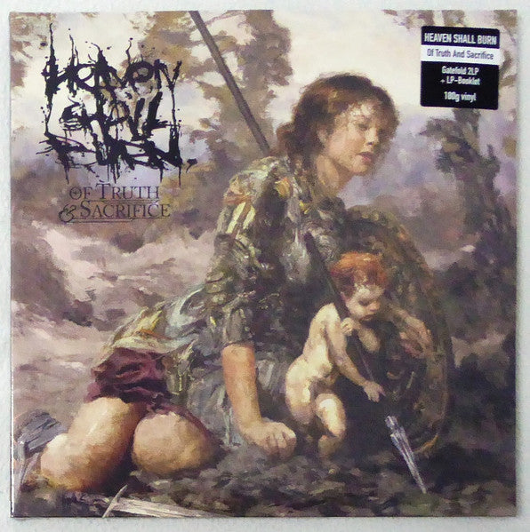 Heaven Shall Burn - Of Truth & Sacrifice (2xLP, Album, 180)