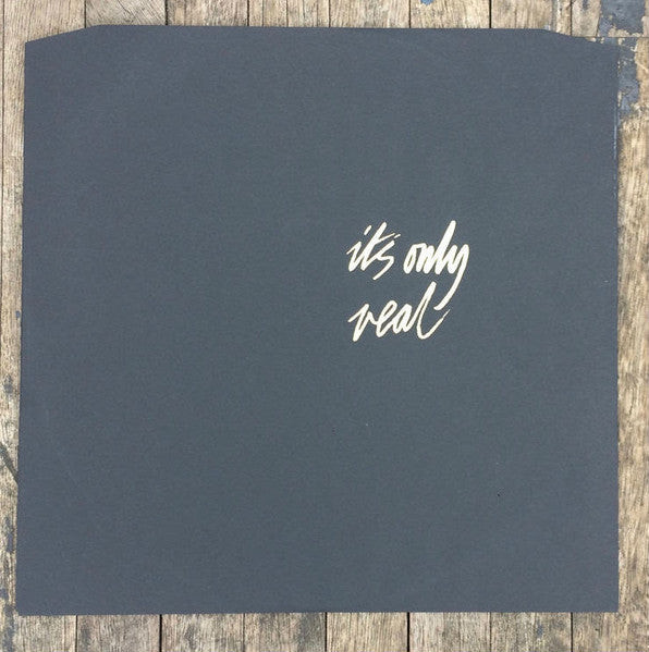 Denis Sulta -  It's Only Real   (12", S/Sided, RP)