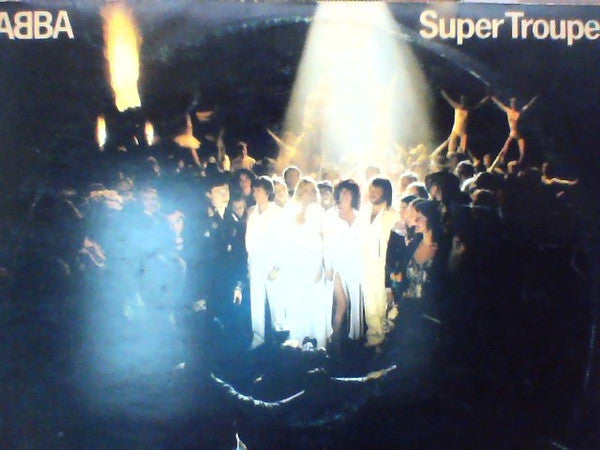 ABBA - Super Trouper (LP, Album)