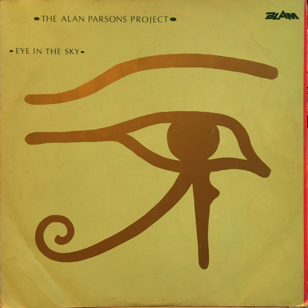 The Alan Parsons Project - Eye In The Sky (LP, Album)