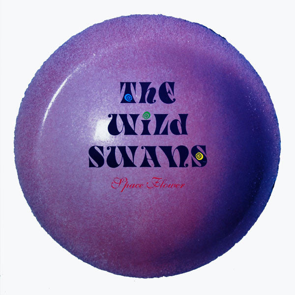 The Wild Swans - Space Flower (LP, Album)