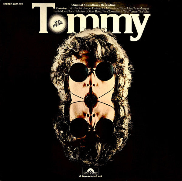 Various - Tommy (Original Soundtrack Recording) (2xLP, Album, Gat)