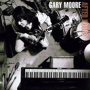 Gary Moore - After Hours (LP, Album, RE)