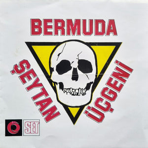 Ümit Aksu Orkestrası - Bermuda Şeytan Üçgeni (7", Single)