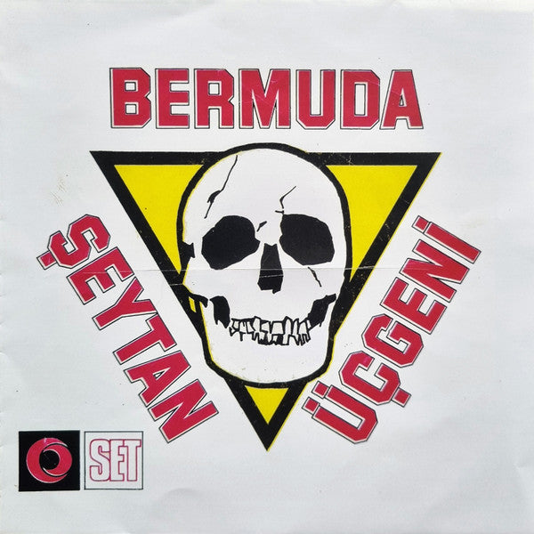 Ümit Aksu Orkestrası - Bermuda Şeytan Üçgeni (7", Single)