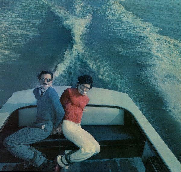 Sparks - Propaganda (LP, Album)