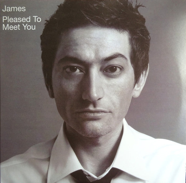 James - Pleased To Meet You (2xLP, Album, RE, 180)