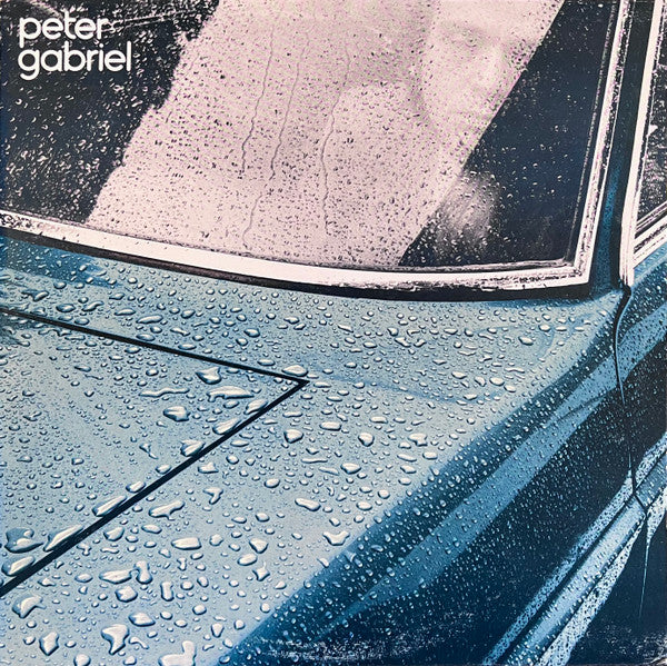 Peter Gabriel - Peter Gabriel (LP, Album)