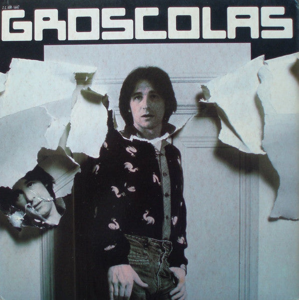 Pierre Groscolas - Groscolas (LP, Album)