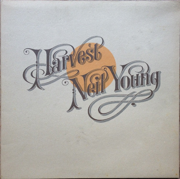 Neil Young - Harvest (LP, Album, LH/)