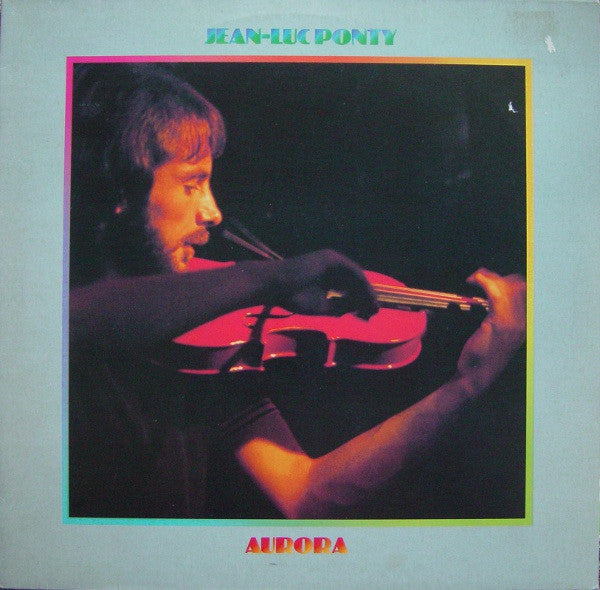 Jean-Luc Ponty - Aurora (LP, Album)