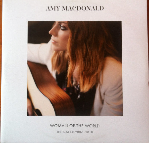 Amy MacDonald - Woman Of The World: The Best Of 2007 - 2018 (2xLP, Comp)