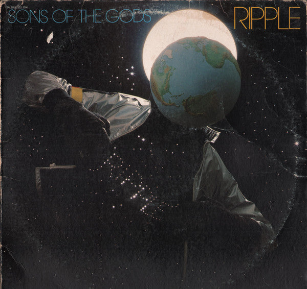 Ripple - Sons Of The Gods (LP, Album)