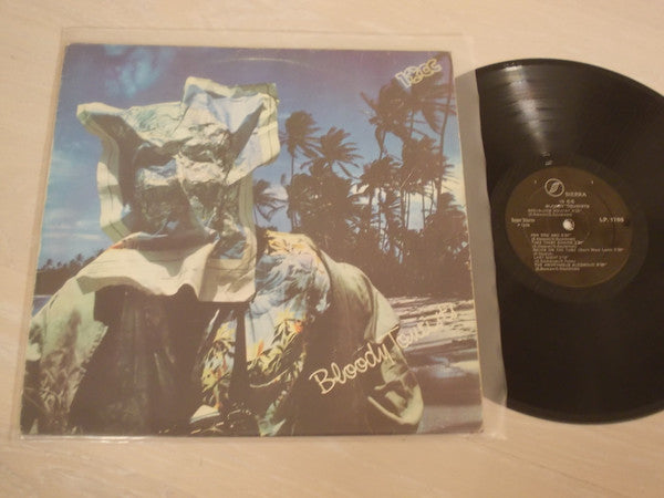 10cc - Bloody Tourists (LP, Album)