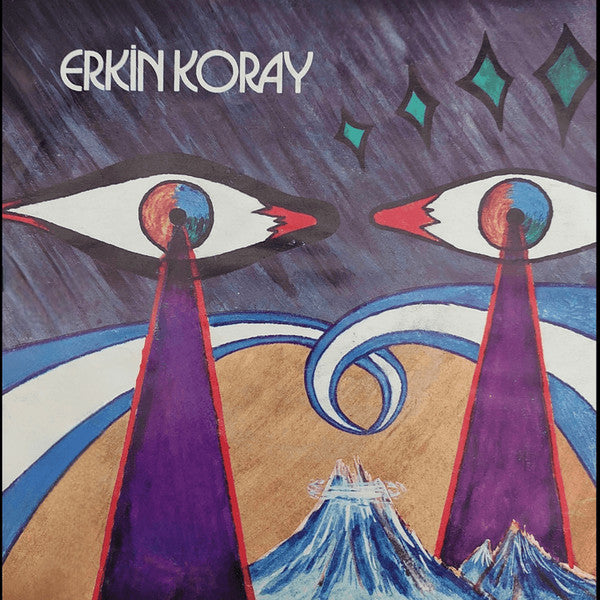 Erkin Koray - Krallar / Dost Acı Söyler (7", Single)