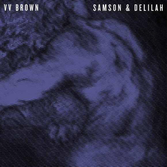 VV Brown* - Samson & Delilah (LP, Album)