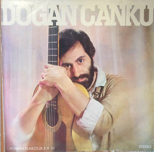 Doğan Canku - Doğan Canku (LP)