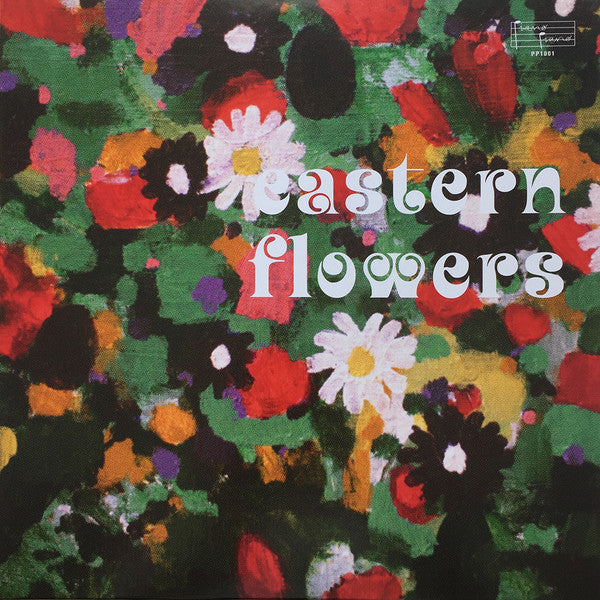 Sven Wunder - Eastern Flowers (LP, Album, RP)
