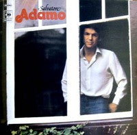 Adamo - Salvatore Adamo (LP, Gat)