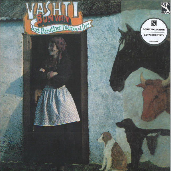Vashti Bunyan - Just Another Diamond Day (LP, Album, RE, RM, Whi)