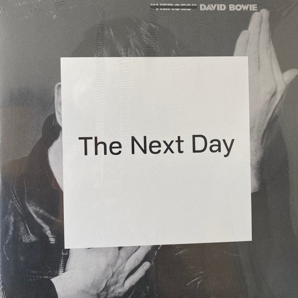 David Bowie - The Next Day (2xLP, Album, RE, RM)