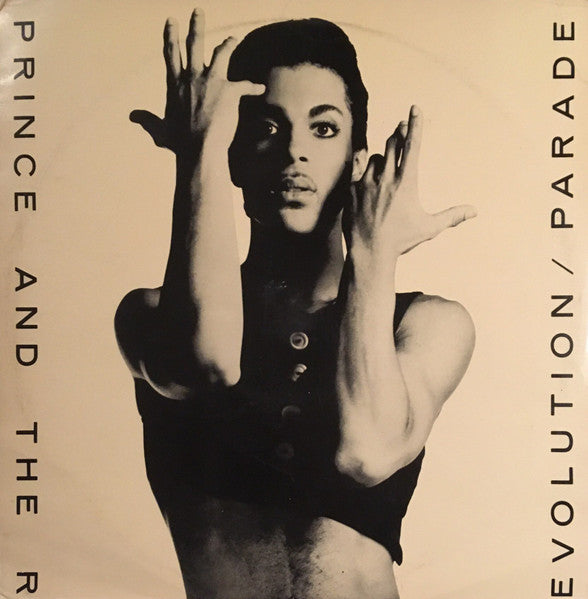 Prince And The Revolution - Parade (LP, Album)