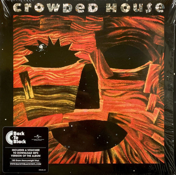 Crowded House - Woodface (LP, Album, RE, 180)