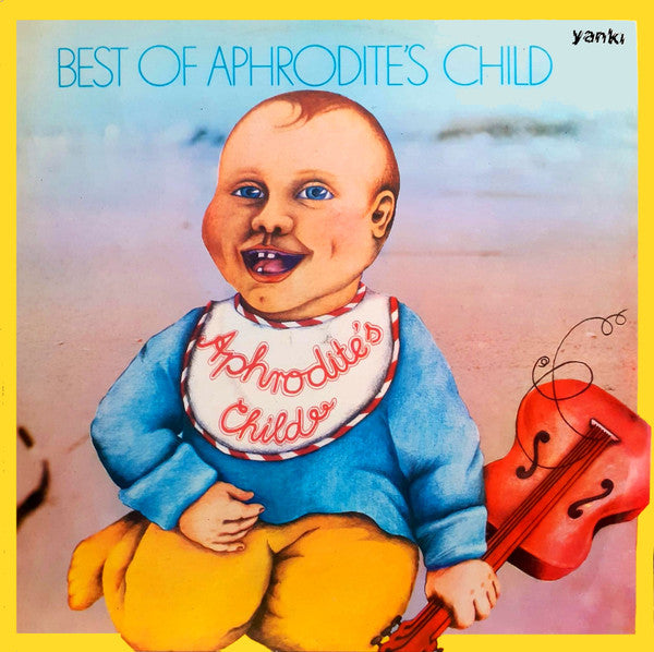 Aphrodite's Child - Best Of Aphrodite's Child (LP, Comp, RE)