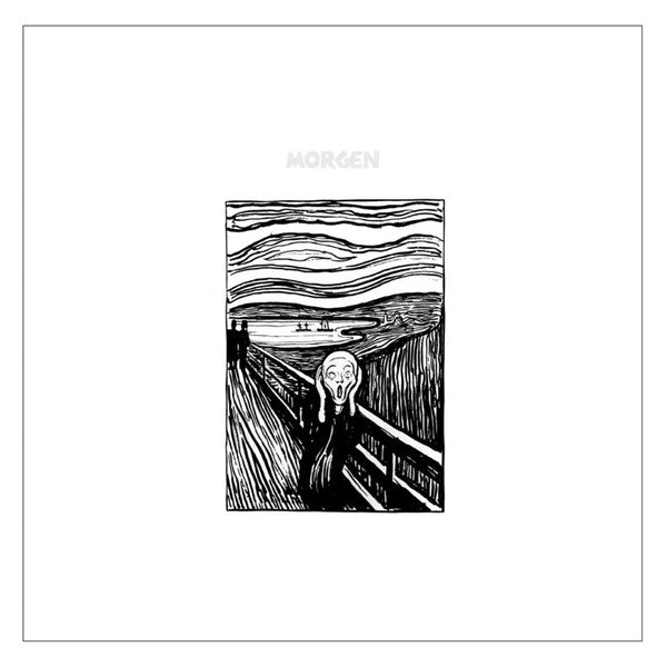Morgen - Morgen (LP, Album, RE, RM, Gat)