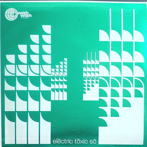 Various - Elèctric Tòxic Sò Vol.2: Sevilla (LP, Comp, Ltd, RM)