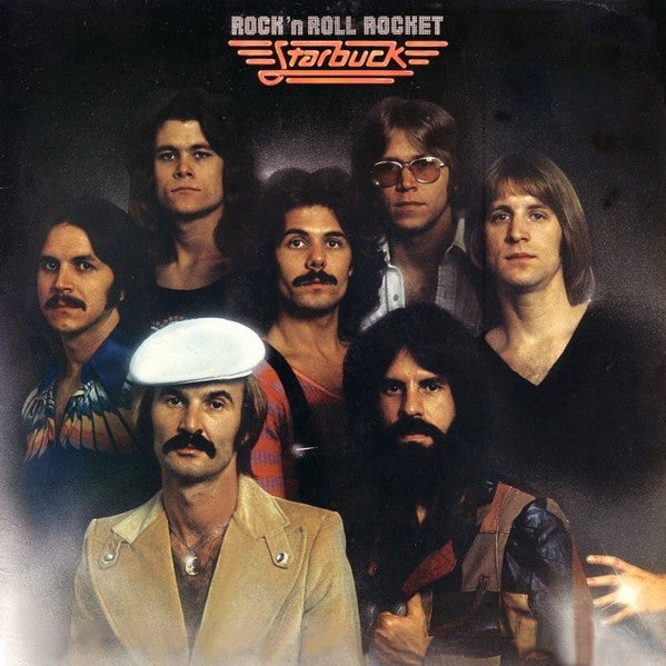 Starbuck (2) - Rock 'N Roll Rocket (LP, Album, BW )