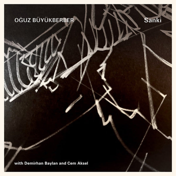 Oğuz Büyükberber - Sanki (LP, Album)