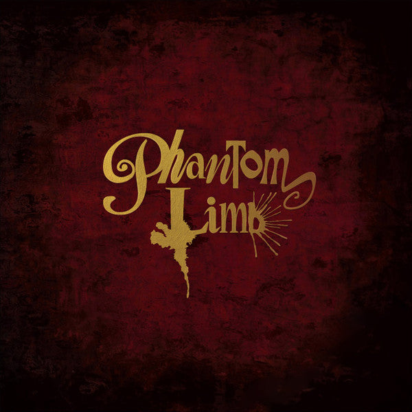 Phantom Limb (4) - Phantom Limb (LP, Album)