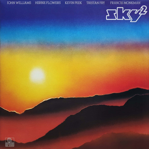 Sky (4) - Sky 2 (2xLP, Album, Gat)