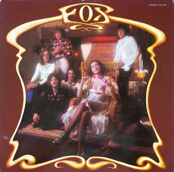 Fox (3) - Fox (LP, Album)